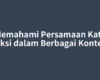 Memahami Persamaan Kata Friksi dalam Berbagai Konteks